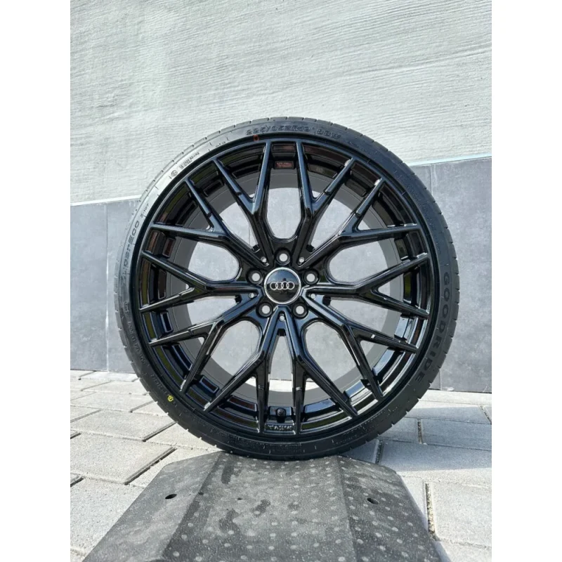 WH37 20 Zoll Sommerräder Sommerreifen 255/30 Kompletträder für Audi A4 S4 B8 B9