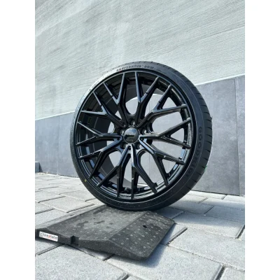 WH37 20-inch summer wheels, summer tires 255, complete wheels for Mercedes S-Class W222