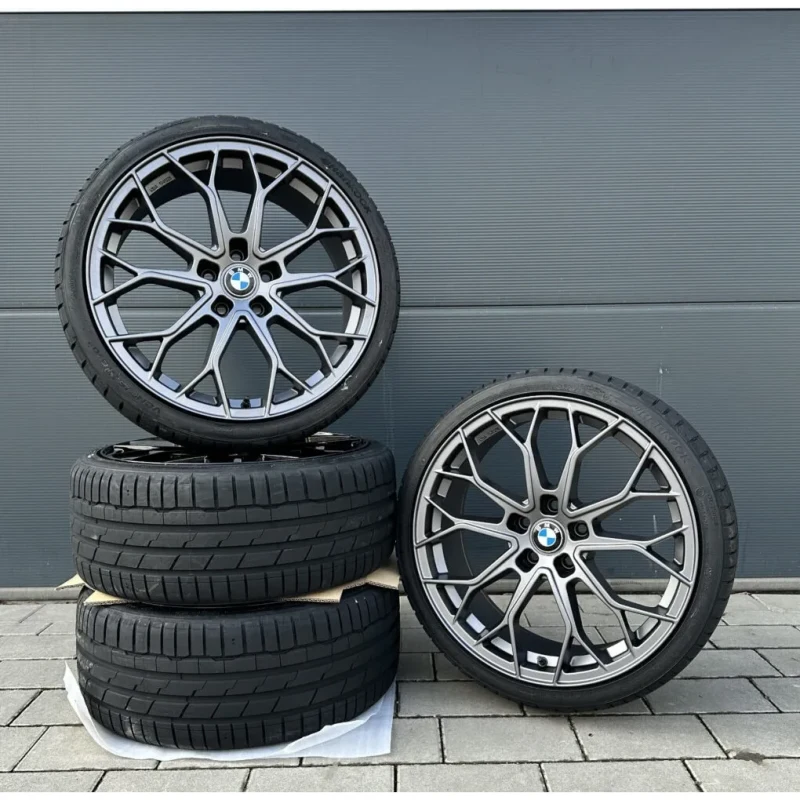 FF01 19-inch winter wheels HANKOOK complete wheels BMW 2 Series Active Tourer U06 U2AT