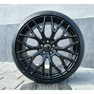 WH37 19-inch winter wheels, winter tires, complete winter wheel sets for Cupra Seat Leon 5F KL