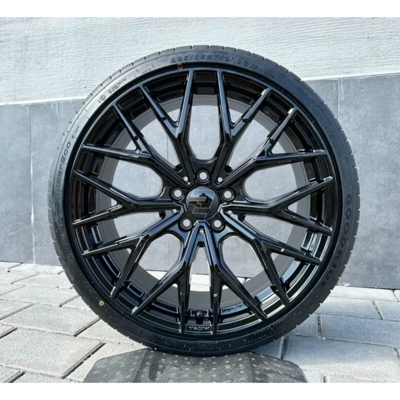 WH37 19 Zoll Winterräder Winterreifen Winterkompletträder Cupra Seat Leon 5F KL