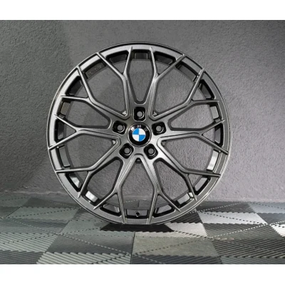 19-inch FF Wheels FF01 anthracite rims for BMW 2 Series AT Active Tourer U06 U2AT M