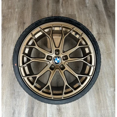19-inch summer wheels, summer tires, complete summer wheel sets for BMW 3 Series e90 e91 e92 e93 M