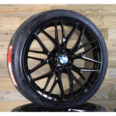 19-inch winter wheels complete set Hankook DM08 for BMW X3 G01 G3x X4 G02 G4X