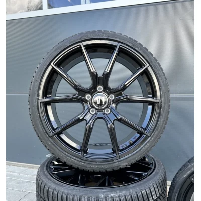 V1 19 inch winter wheels AMG complete winter wheels Mercedes A CLA class W177 C118