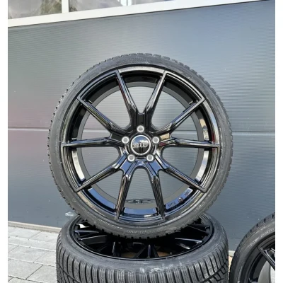 V1 19-inch winter wheels, complete winter wheel sets for Audi A4 B8, Q2 GA, Q3 8U, TT TTS 8J 8S