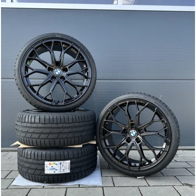 19-inch summer wheels, summer tires, complete summer wheel sets for BMW 3 Series 4 Series F30 F31 F32 F36