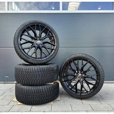 DM20 19 inch rims 4x summer wheels summer tires for Mercedes GLK class X204
