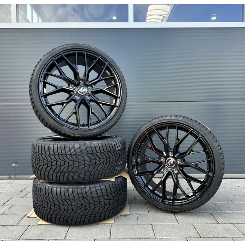 DM20 19 inch rims 4x summer wheels summer tires for Mercedes GLK class X204