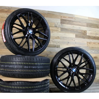 19-inch winter wheels, complete winter wheel sets for BMW 3 Series GT F34, 5 Series F10 F11 M, 6 Series F13