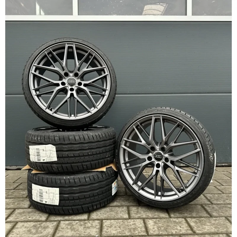 DM08 18 Zoll Sommerräder Sommerreifen Sommerkompletträder Audi A3 S3 8P 8V 8Y GY