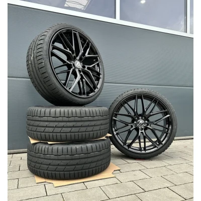 19-inch winter wheels, complete winter wheel sets for BMW 3 Series GT F34, 5 Series F10 F11 M, 6 Series F13