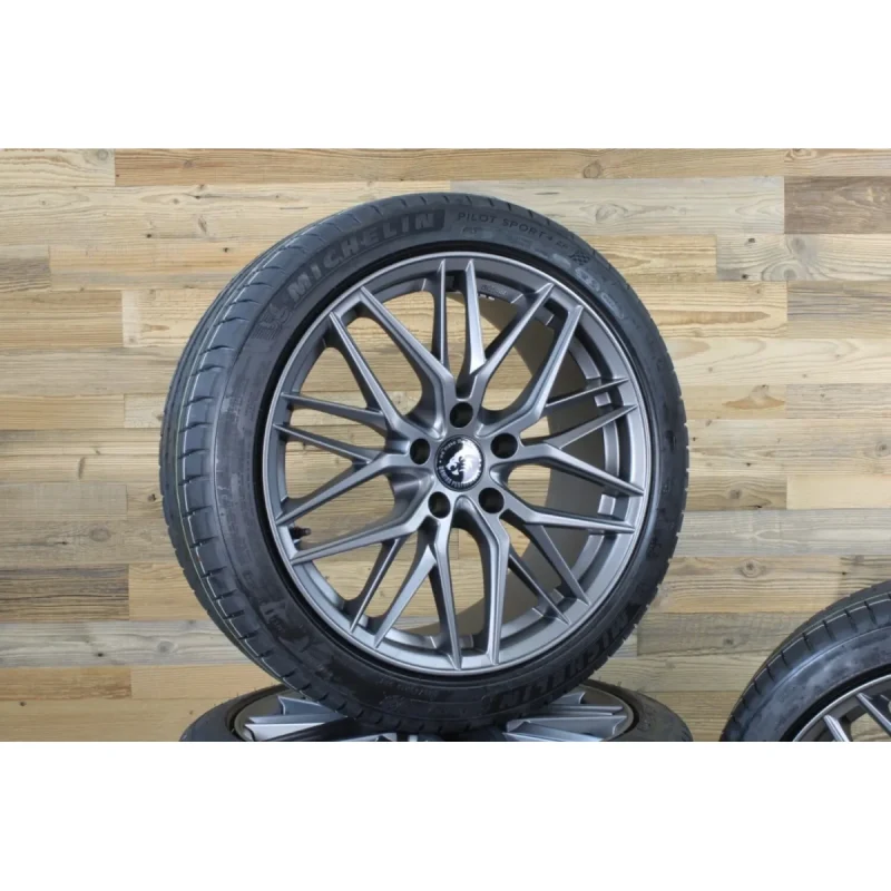 DM08 19-inch winter wheels, complete winter wheel sets for VW Tiguan
