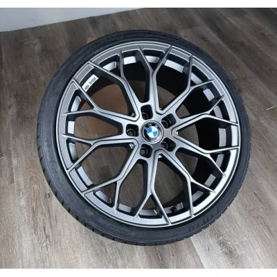 19-inch summer wheels, summer tires, complete summer wheel sets for BMW 3 Series e90 e91 e92 e93 M