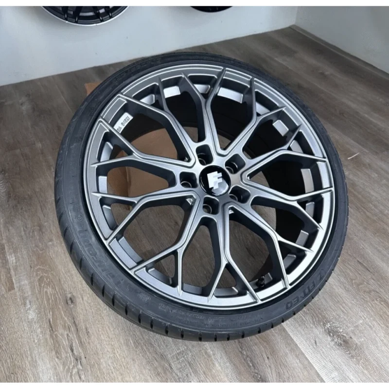 19 Zoll Winterräder Winterreifen Winterkompletträder Skoda Octavia 1Z 5E RS VRS