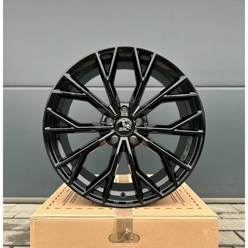 19 Zoll Felgen UA23 schwarz für BMW 3er G21 G20 5er G30 G31 4er G22 G23 G26