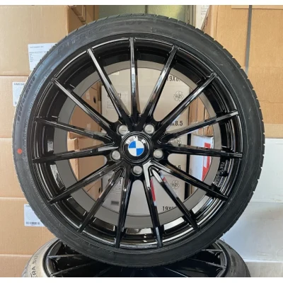 19-inch winter wheels, complete winter wheel sets for BMW 3 Series GT F34, 5 Series F10 F11 M, 6 Series F13