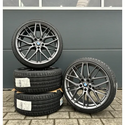 18 Zoll Sommerräder Sommerreifen Sommerkompletträder BMW 1er F20 F21 M135 M140