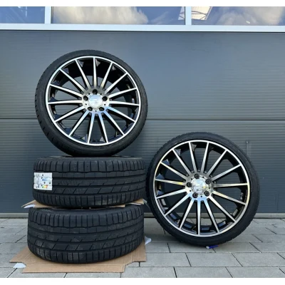 WH39 19 Zoll 4x Sommerräder Sommerreifen Laufenn für Mercedes E Klasse W213 S213