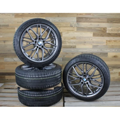 18 Zoll Sommerräder Sommerkompletträder BMW 3er F30 F31 4er F32 F33 F36 X1 e84 M