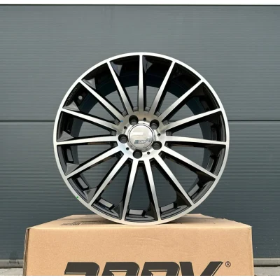 4x 19 Zoll Felgen WH39 poliert für Mercedes E Klasse Cabrio Coupe A238 C238 W213