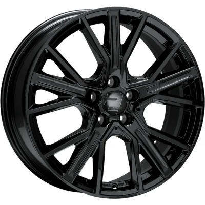 19 Zoll Felge WH34 Schwarz für VW Tarraco 1x Nachkauf !