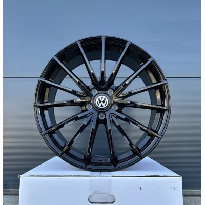 18 Zoll Felgen V2 schwarz für VW Arteon 3H Scirocco Passat CC B8 Sharan 7N NEU