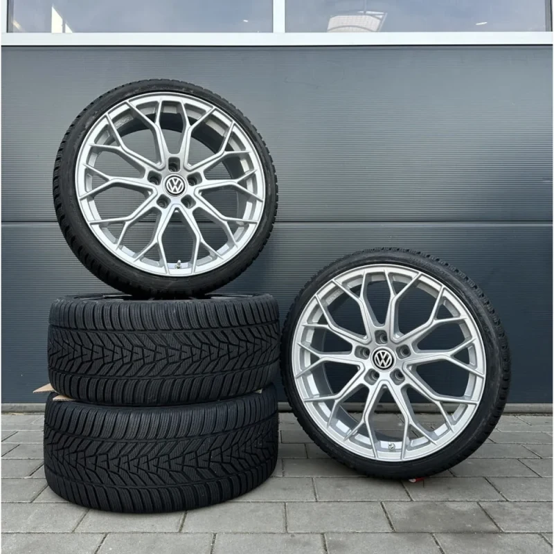FF01 19-inch summer wheels, 4 Hankook 245/40 R19 complete wheels for VW Arteon 3H R