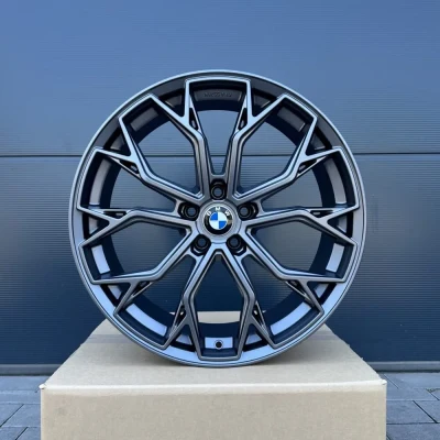 20 inch rims FF02 anthracite BMW 3 Series M340i M340d M340 G20 5 Series G30 M Performance