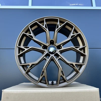 19-inch FF Wheels FF02 bronze rims for Mercedes CLS Class W218 C219 W219 218