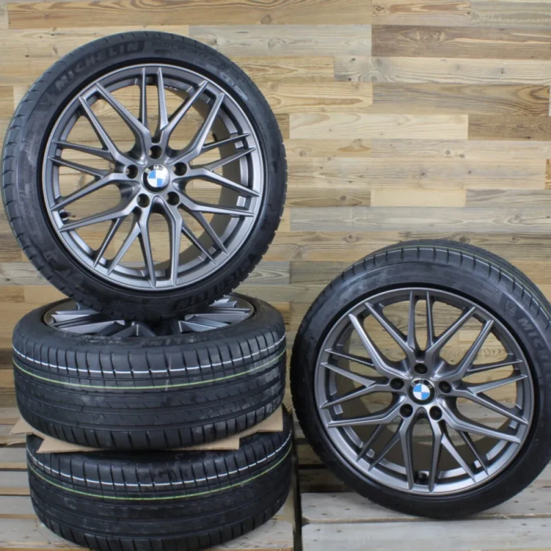 18 Zoll Sommerräder Sommerreifen Sommerkompletträder BMW 1er F20 F21 M135 M140