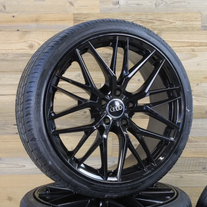 DM08 19-inch winter tires, winter rims, complete winter wheels for Audi RS3 GY 8Y