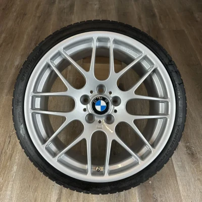 18 Zoll Sommerrad Sommerkompletträder Avus AC-MB4 Mischbereifung für BMW 3er e46