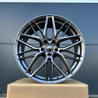 18 inch rims Damina DM08 gray matt for Seat Cupra Ateca 5FP Formentor KM VZ