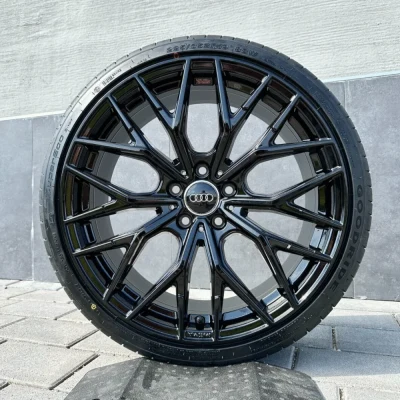 WH37 19-inch summer wheels, summer tires, complete summer wheel sets for Audi A3 S3 8V 8Y GY S