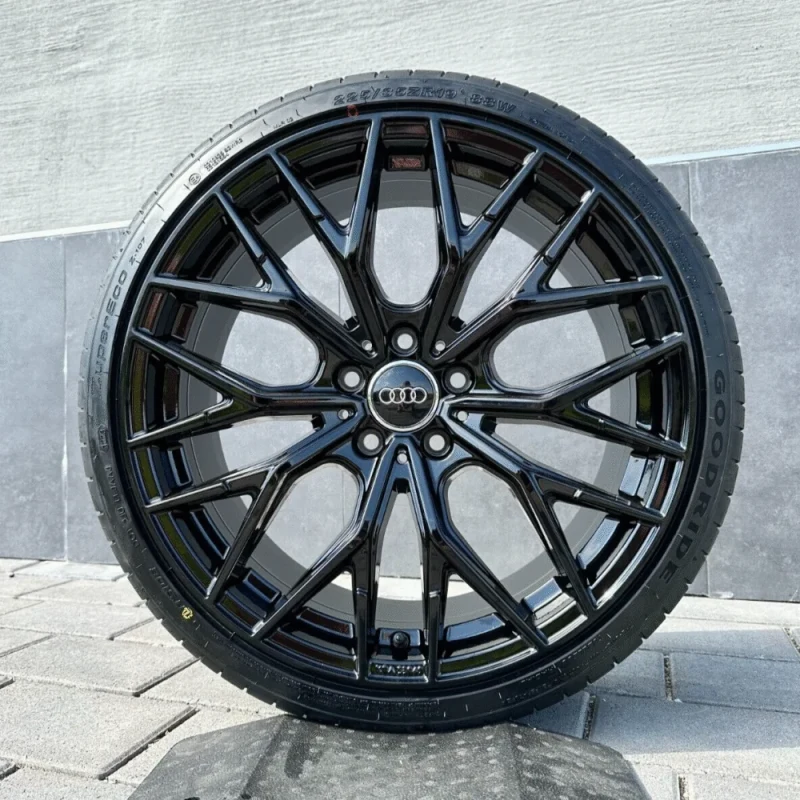 WH37 19 Zoll Sommerräder Sommerreifen Sommerkompletträder Audi A3 S3 8V 8Y GY S