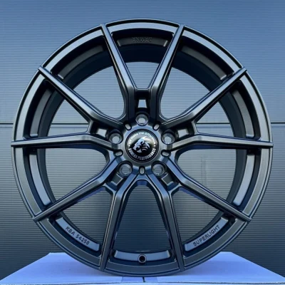 19-inch DM13 grey rims for Mercedes GLA CAE class