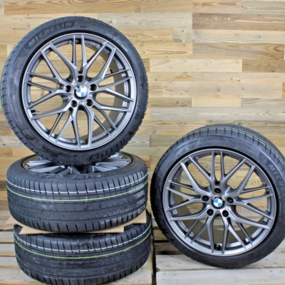 18-inch winter wheels, winter tires, complete winter wheel sets for BMW 1 Series e81 e87 e88 F20 F21
