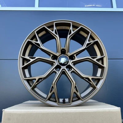 19-inch NEW FF Wheels FF02 bronze rims for Seat Cupra Formentor VZ VZ5 VZ4 KM