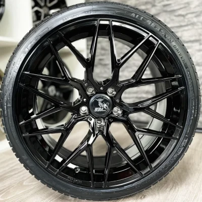 UA1E 19 Zoll Winterräder Winterkompletträder für Mercedes V Vito Klasse W447 639