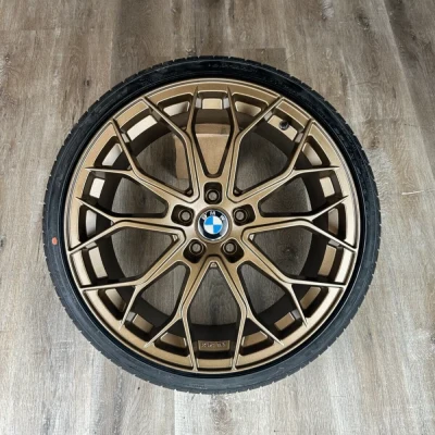 19 Zoll Winterräder Winterreifen Winterkompletträder BMW 3er e90 e91 e92 e93 M
