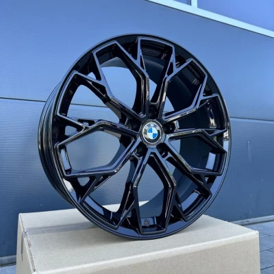 19-inch 4-wheel FF02 black BMW 3 Series e90 e91 e92 e93 F30 F31 F34 e46 GT M