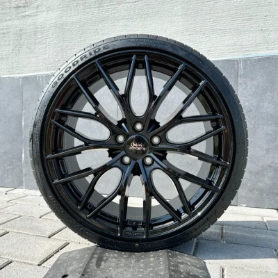 19-inch AMG winter wheels, complete winter wheel sets for Mercedes A-Class CLA-Class W177 C118