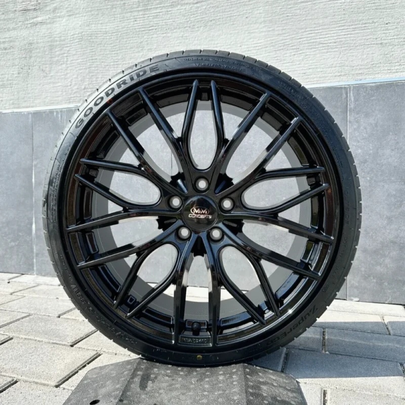 19-inch AMG winter wheels, complete winter wheel sets for Mercedes A-Class CLA-Class W177 C118