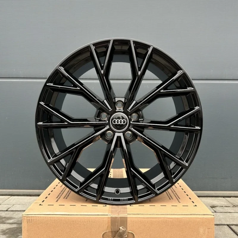 19 Zoll Felgen UA23 schwarz Audi Q3 Q5 8U 8R FY A7 4G A8 4H A4 B6 B7 8E