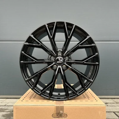 19 Zoll Felgen UA23 schwarz für Mercedes A CLA Klasse W176 W177 C117 C118