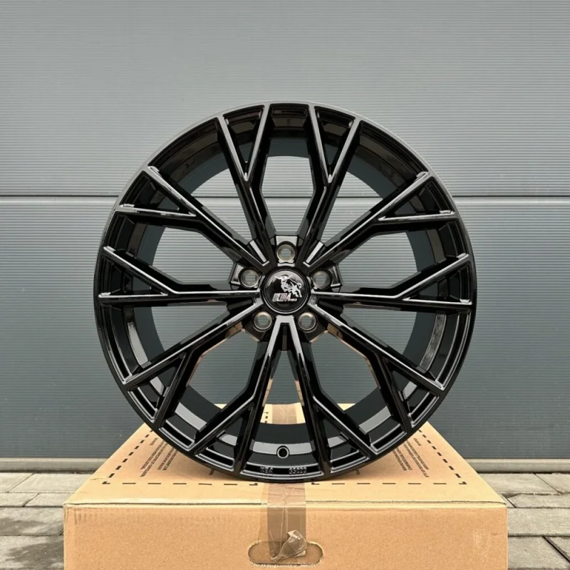 19 Zoll Felgen UA23 schwarz für Mercedes A CLA Klasse W176 W177 C117 C118
