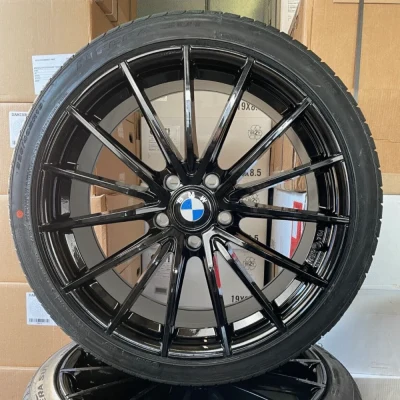 19-inch winter wheels, winter tires, complete winter wheel sets for BMW 3 Series 4 Series F30 F31 F32 F36