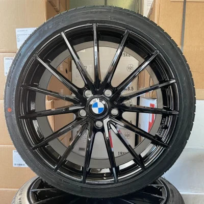 19-inch winter wheels, winter tires, complete winter wheel sets for BMW 3 Series e90 e91 e92 e93 M
