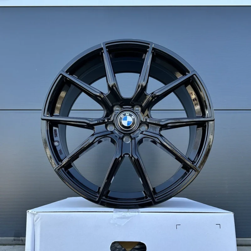 19 Zoll Felgen V1 Wheels V1 schwarz BMW 3er e90 e91 e92 e93 F30 F31 F34 e46 GT M